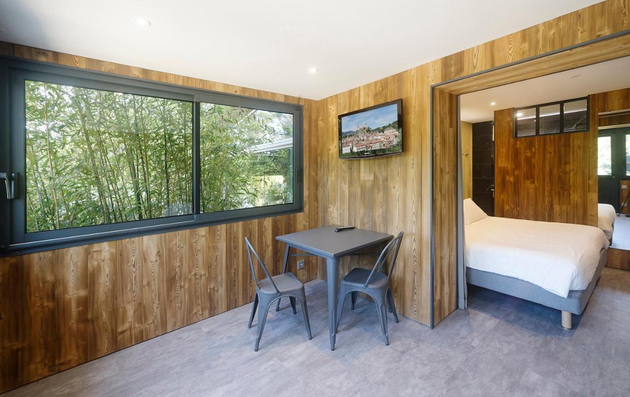 Appart-Hotel Du Lac Foix Ngoại thất bức ảnh