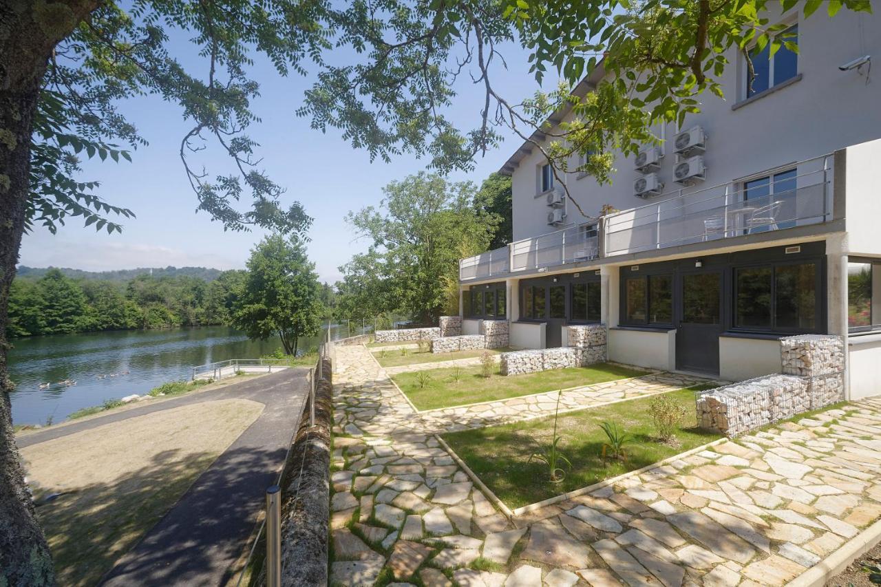 Appart-Hotel Du Lac Foix Ngoại thất bức ảnh